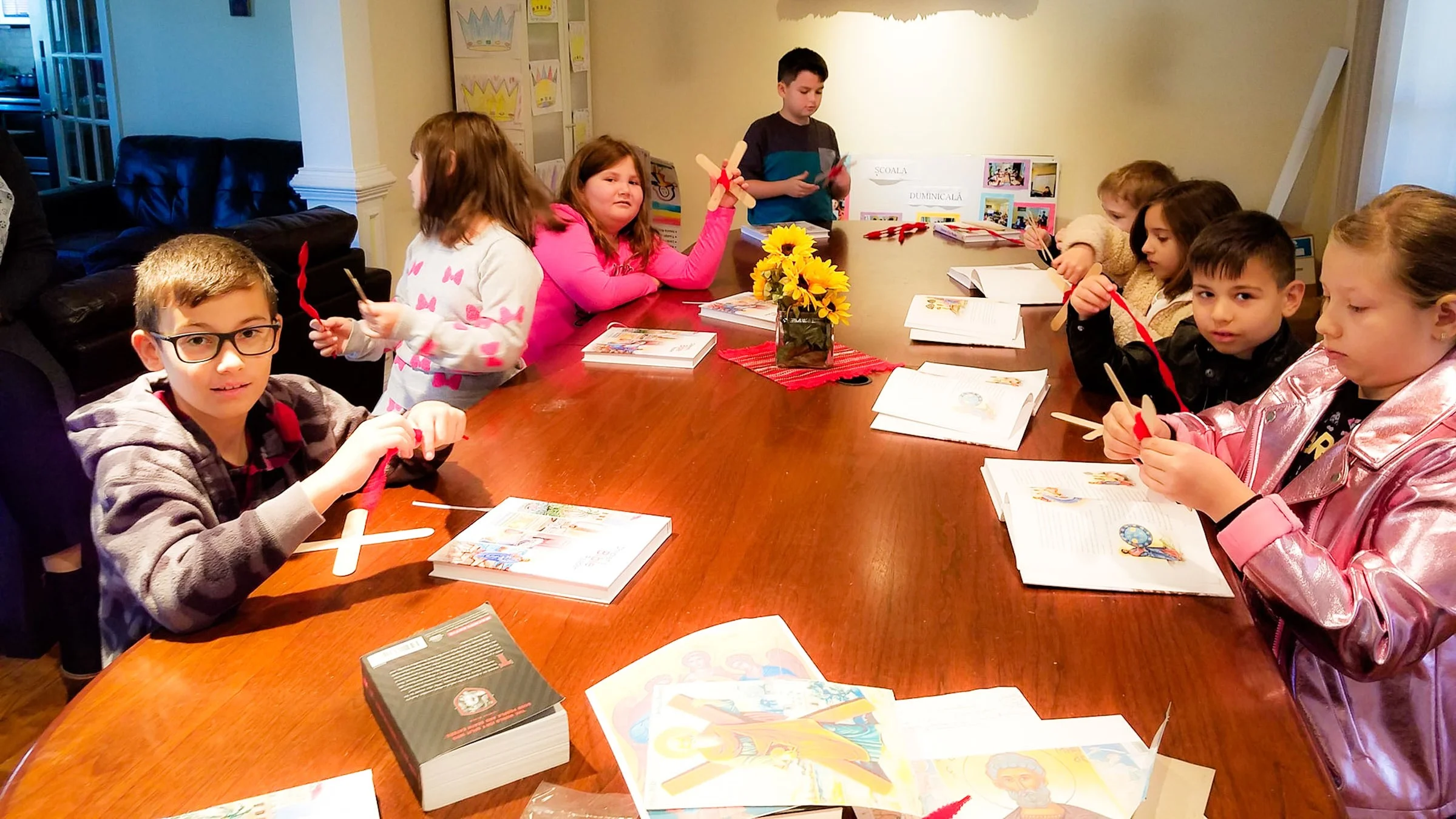 Școala Duminicală