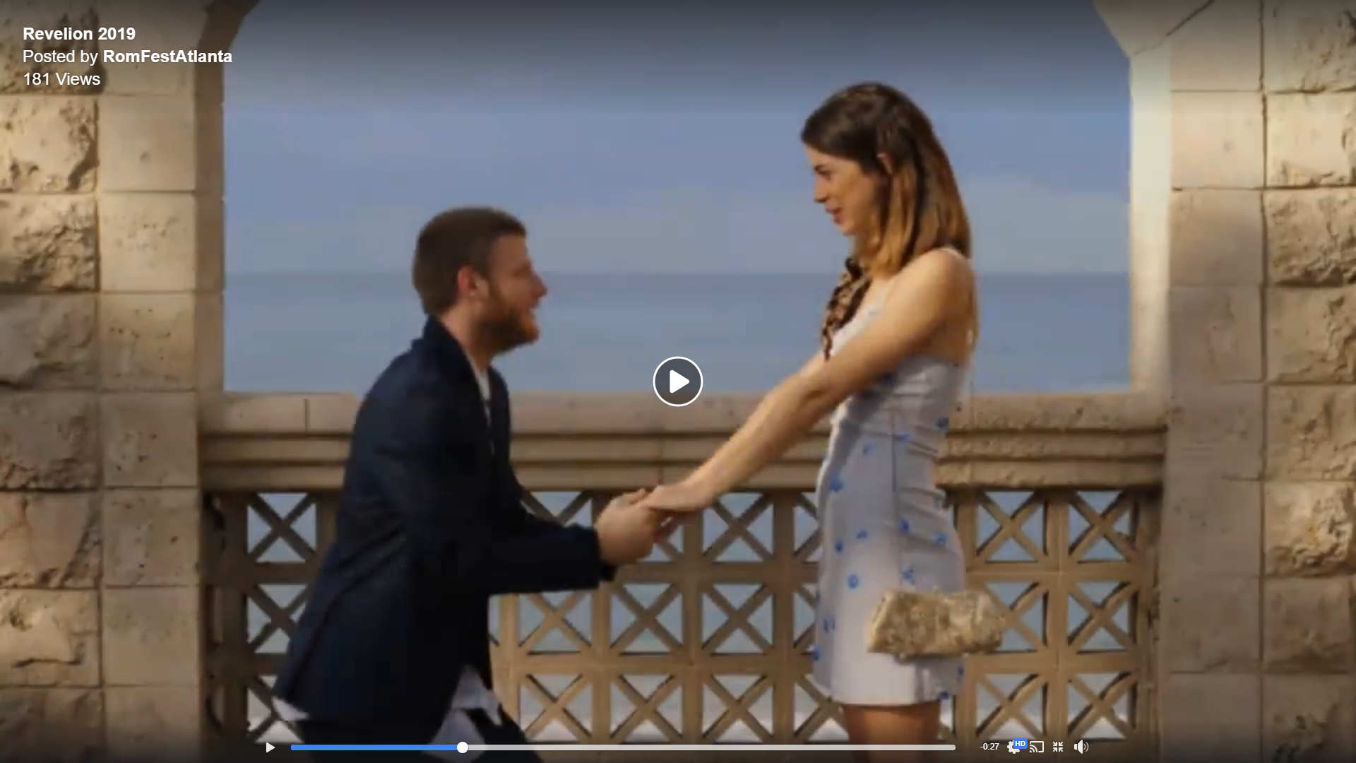 Revelion 2019 - Clip Publicitar