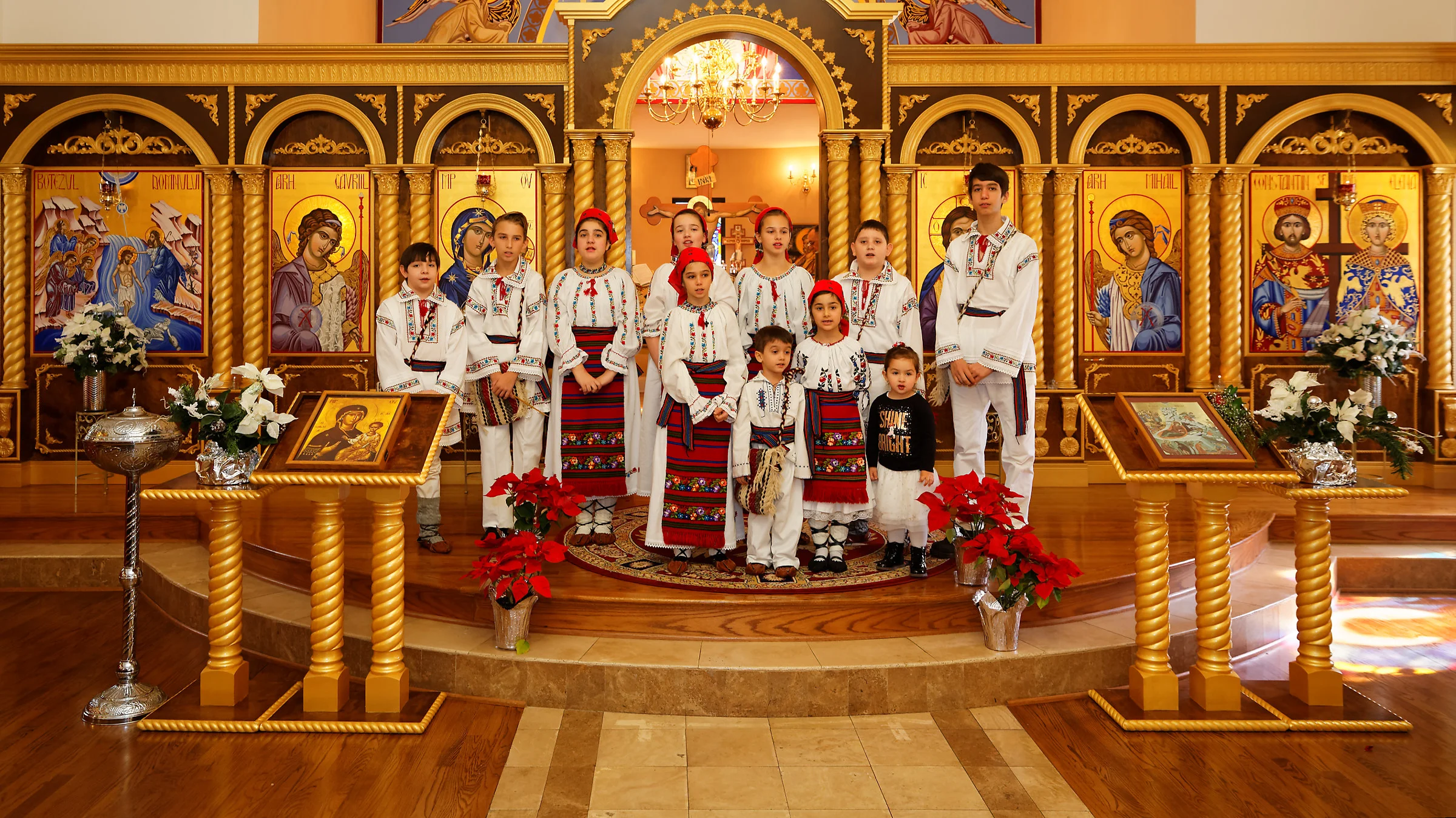 colinde si urari de craciun Moștenitorii   Colinde și Urări de Crăciun — Biserica Ortodoxa 