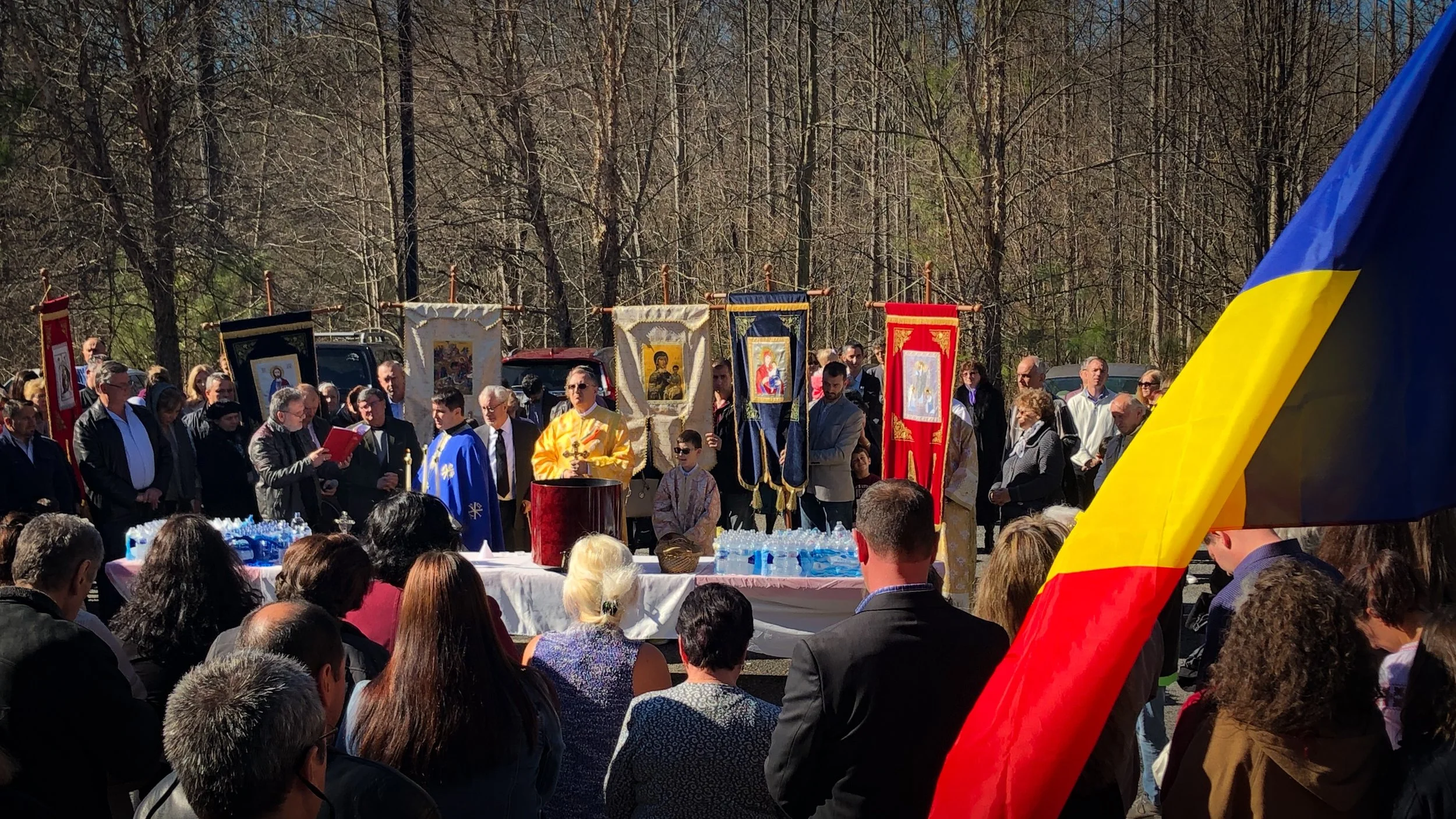 2019 Sfințirea apei