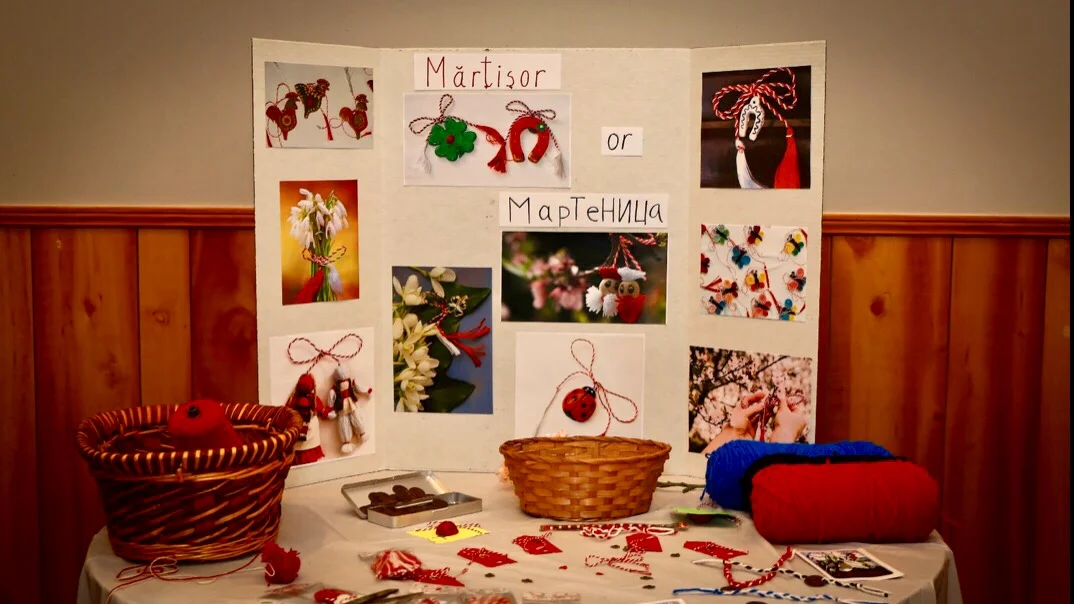2019 Mărțișor și Martenița