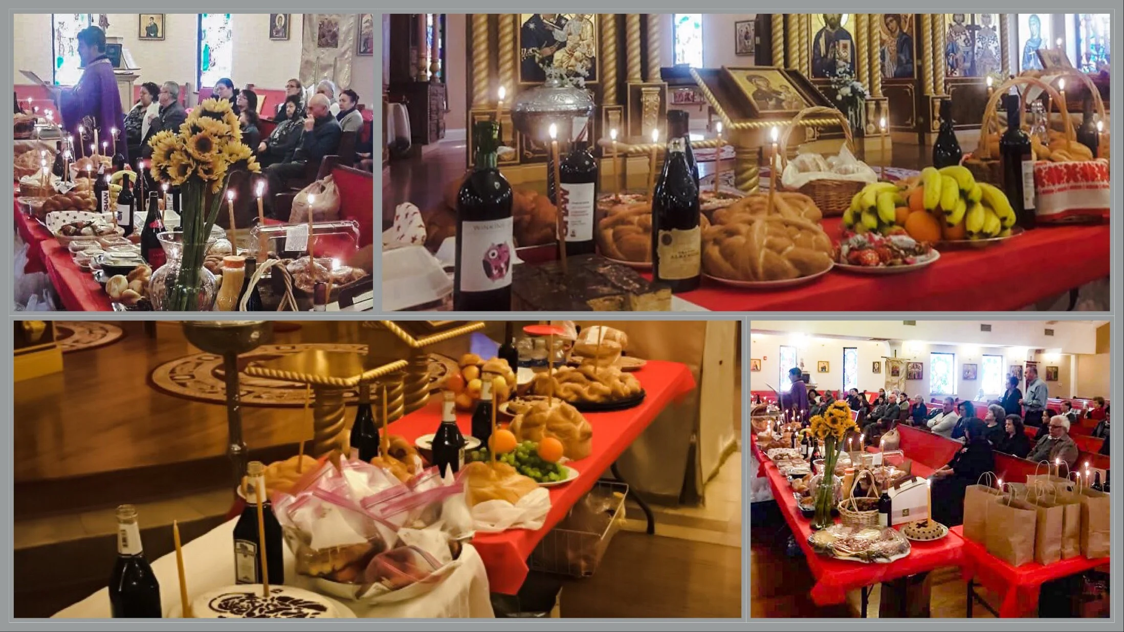 Sâmbăta morților - Moșii de iarnă