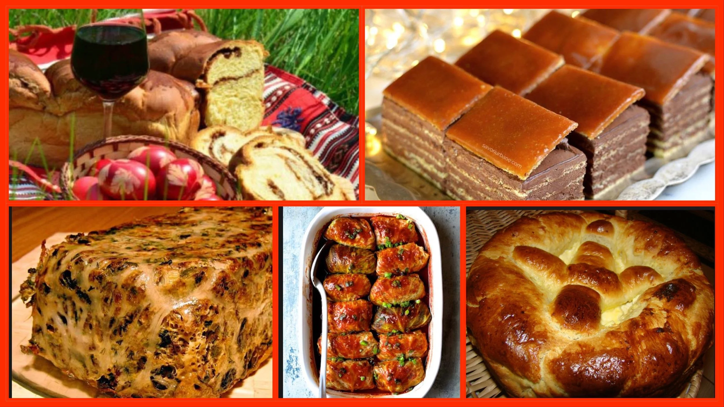 Produse de Sf. Paști