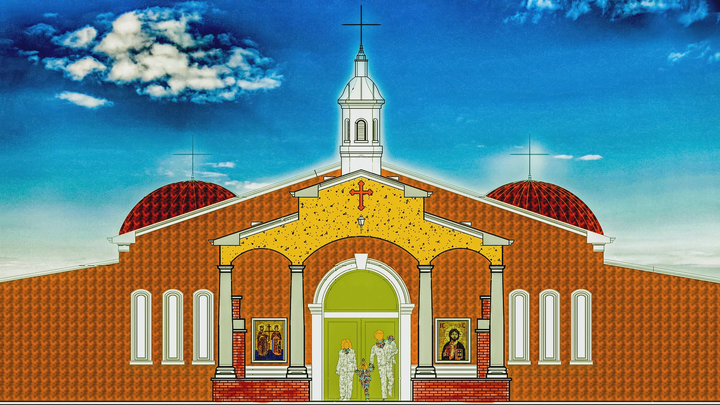 Cuvântul pr. George