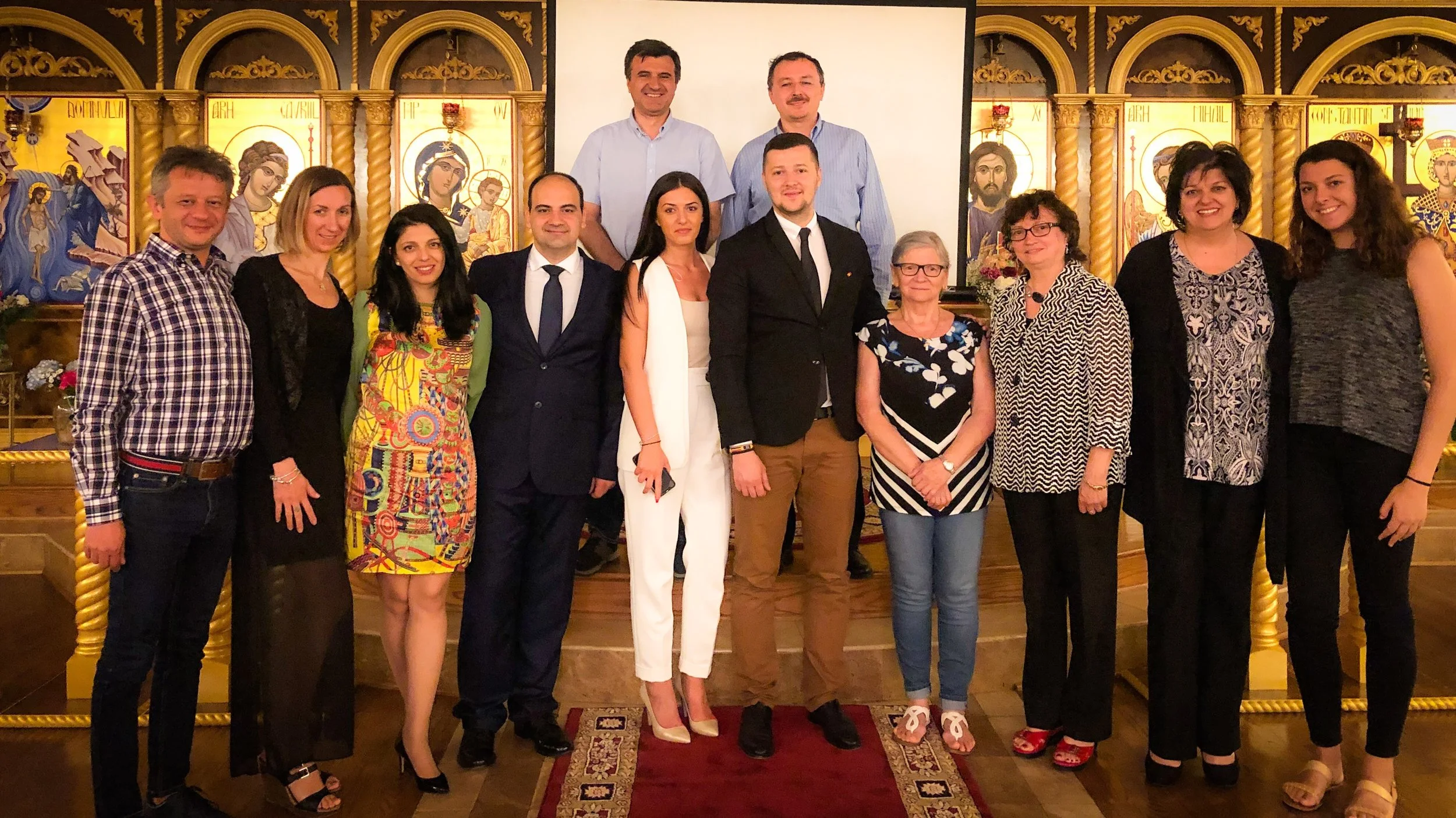 Centenarul Marii Uniri și Noua Utopie