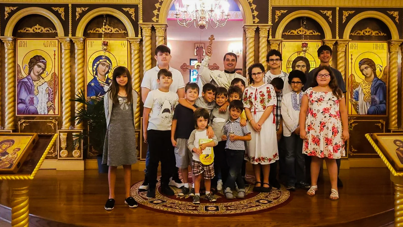 Înălțarea Domnului