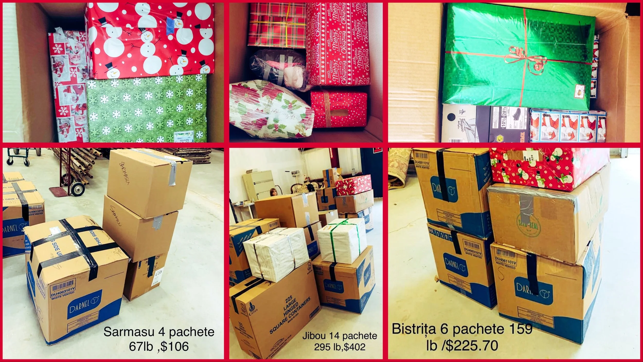 Shoebox 2019 - Cadou pentru un copil orfan