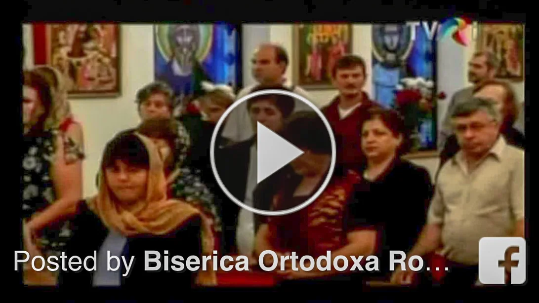 Aniversarea Sfințirii Bisericii