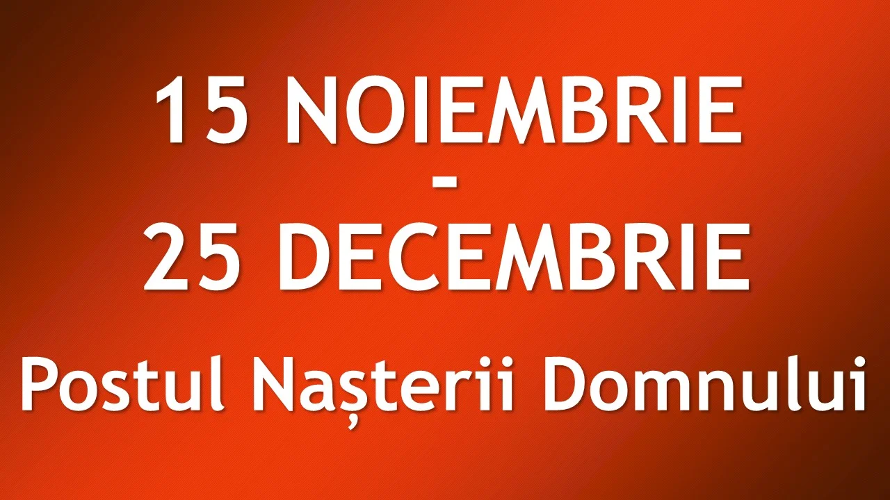 "Mâncarea este din instinctul de supraviețuire, postirea este din voință" - Părintele Ilie Cleopa. 