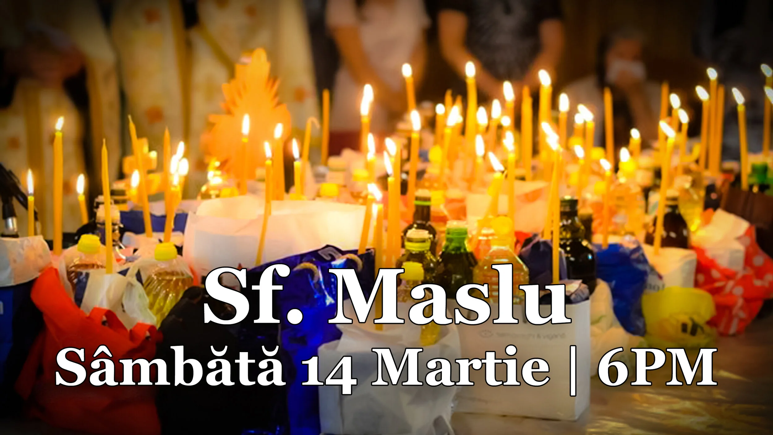 "Este cineva bolnav între voi? Să cheme preoții Bisericii și să se roage pentru el, ungându-l cu untdelemn, în numele Domnului" - Iacov 5:14