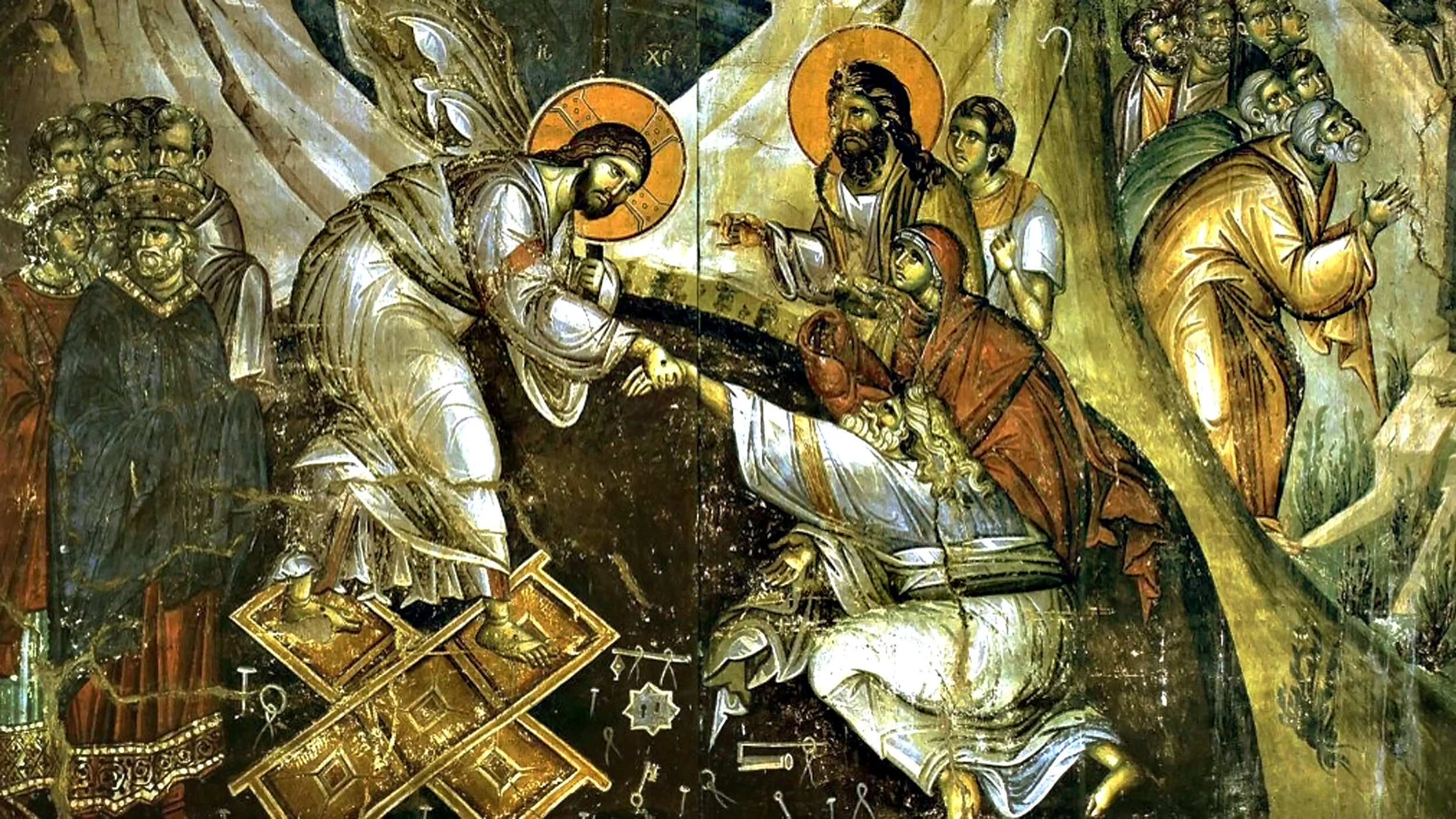 „Cine ne va despărți pe noi de iubirea lui Hristos? Necazul, sau strâmtorarea, sau prigoana, sau foametea, sau lipsa de îmbrăcăminte, sau primejdia, sau sabia?” - Romani 8:35
