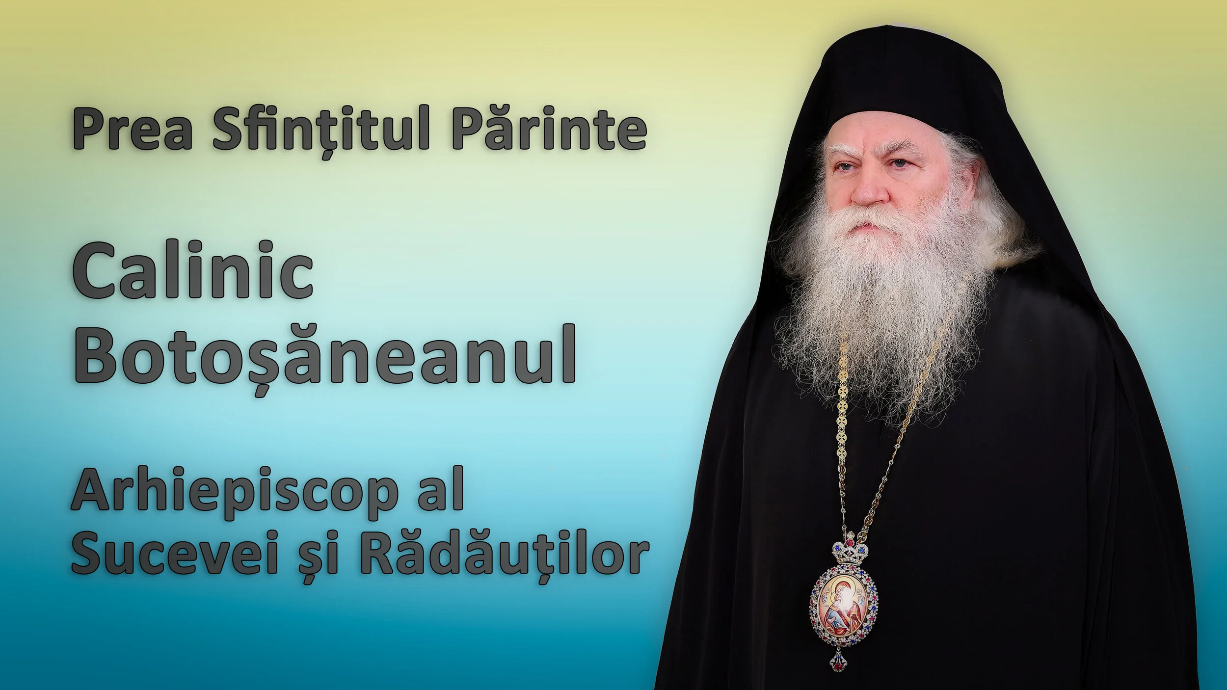 „Tu ești Preot în veac, după rânduiala lui Melchisedec” - Evrei 7:17