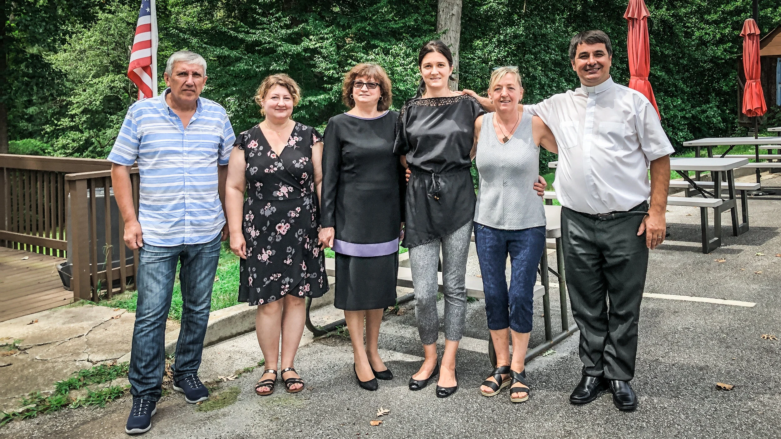 Masa de Obște la pachet