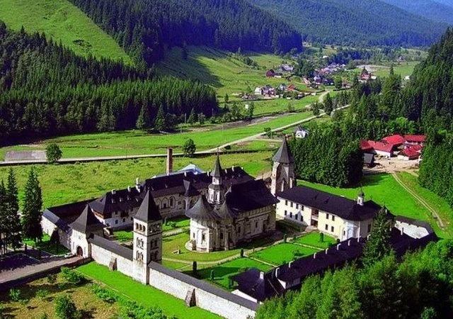 Putna, Bucovina