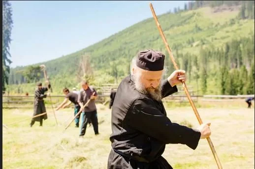 Oaşa, Părintele Iustin Miron, Părintele Pantelimon Şuşnea, Părintele Gheorghe Sas