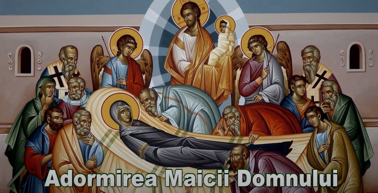 Maica Domnului – Maica nădejdii și ocrotitoarea credincioșilor