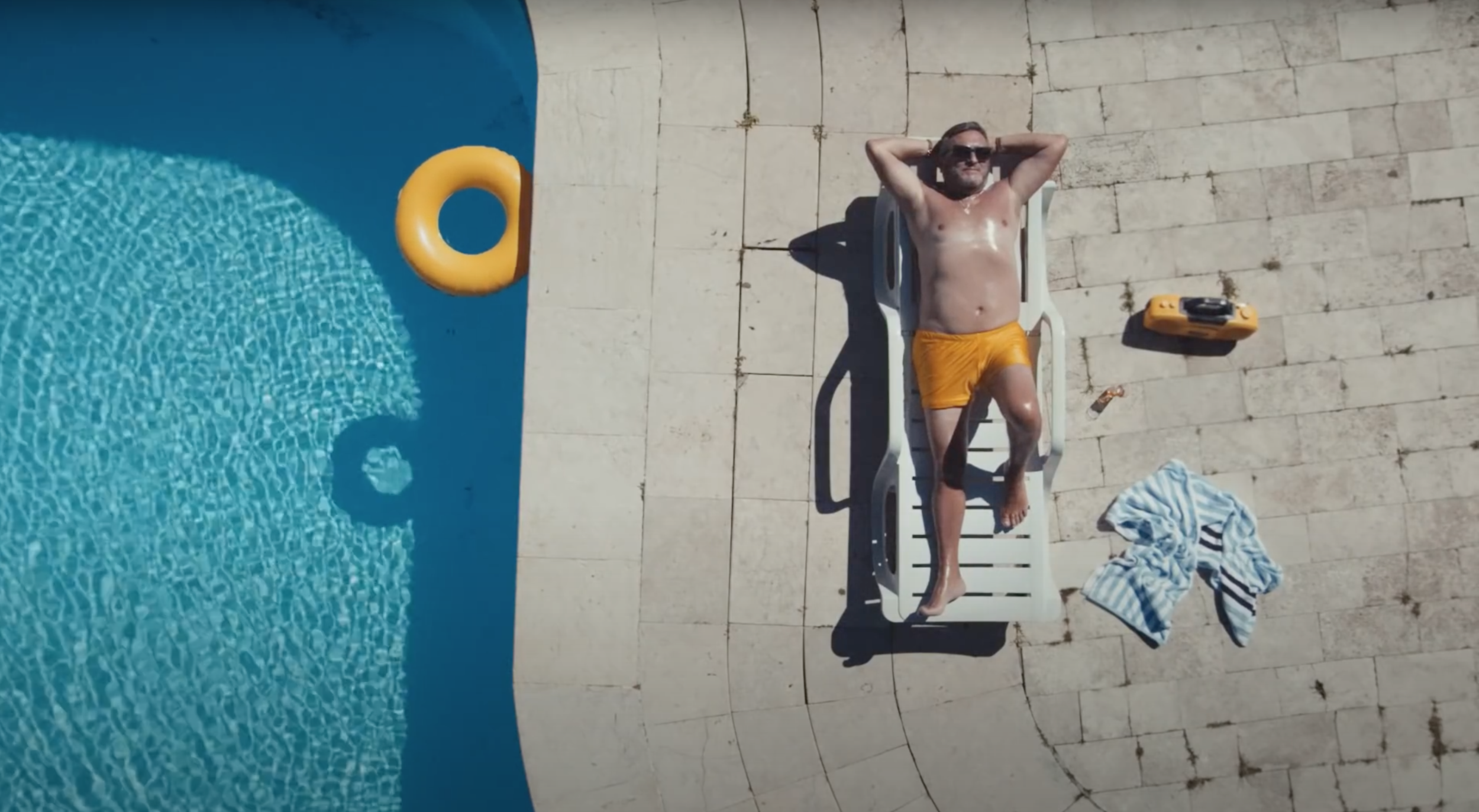 Ballantine's - Stay True: There's No Wrong Way 