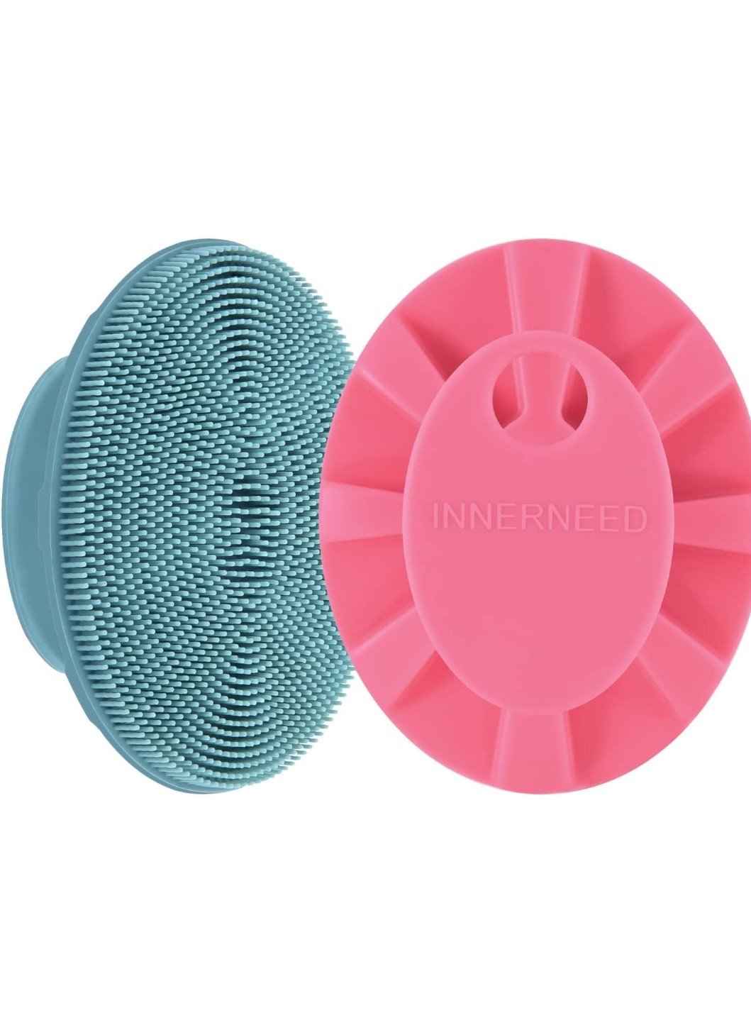 Silicone Face Scrubby