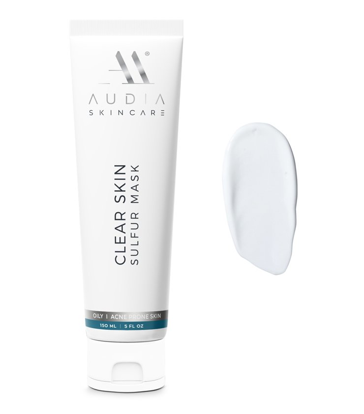 Clear Skin Sulfer Mask