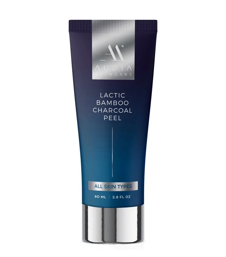 Lactic Bamboo Charcoal Peel