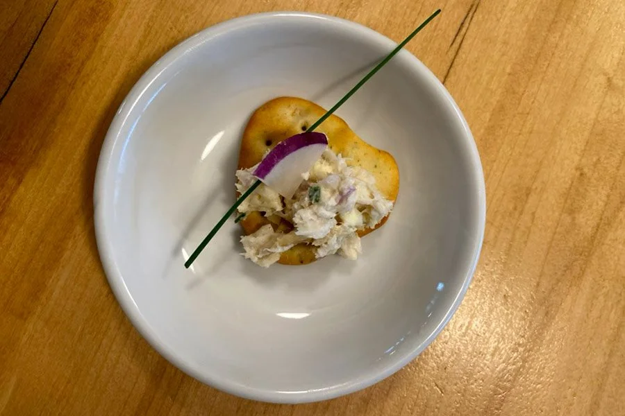 2023-11-17-trout-rillettes-on-a-cracker.jpeg