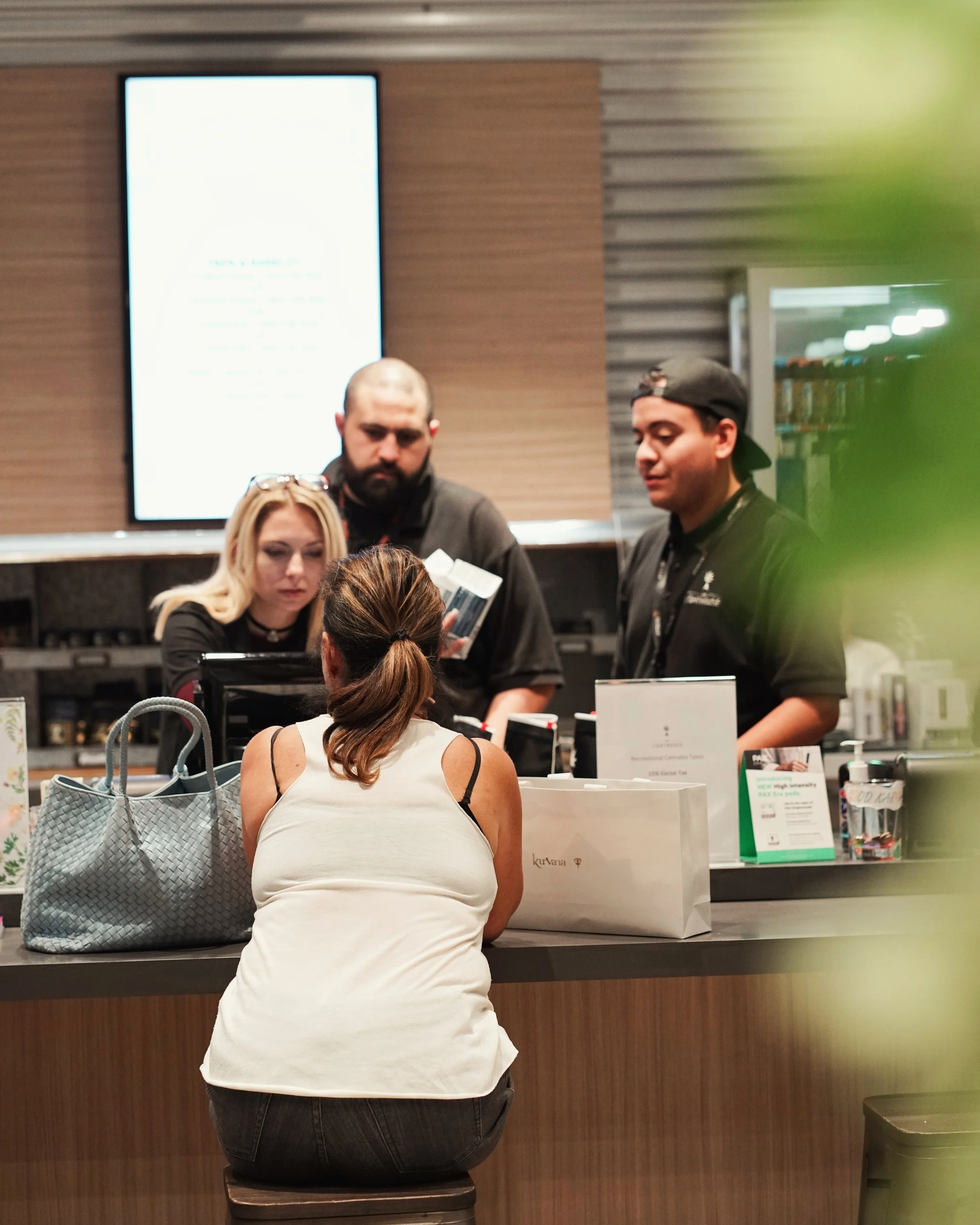 Reservations — The Lighthouse Dispensary Coachella
