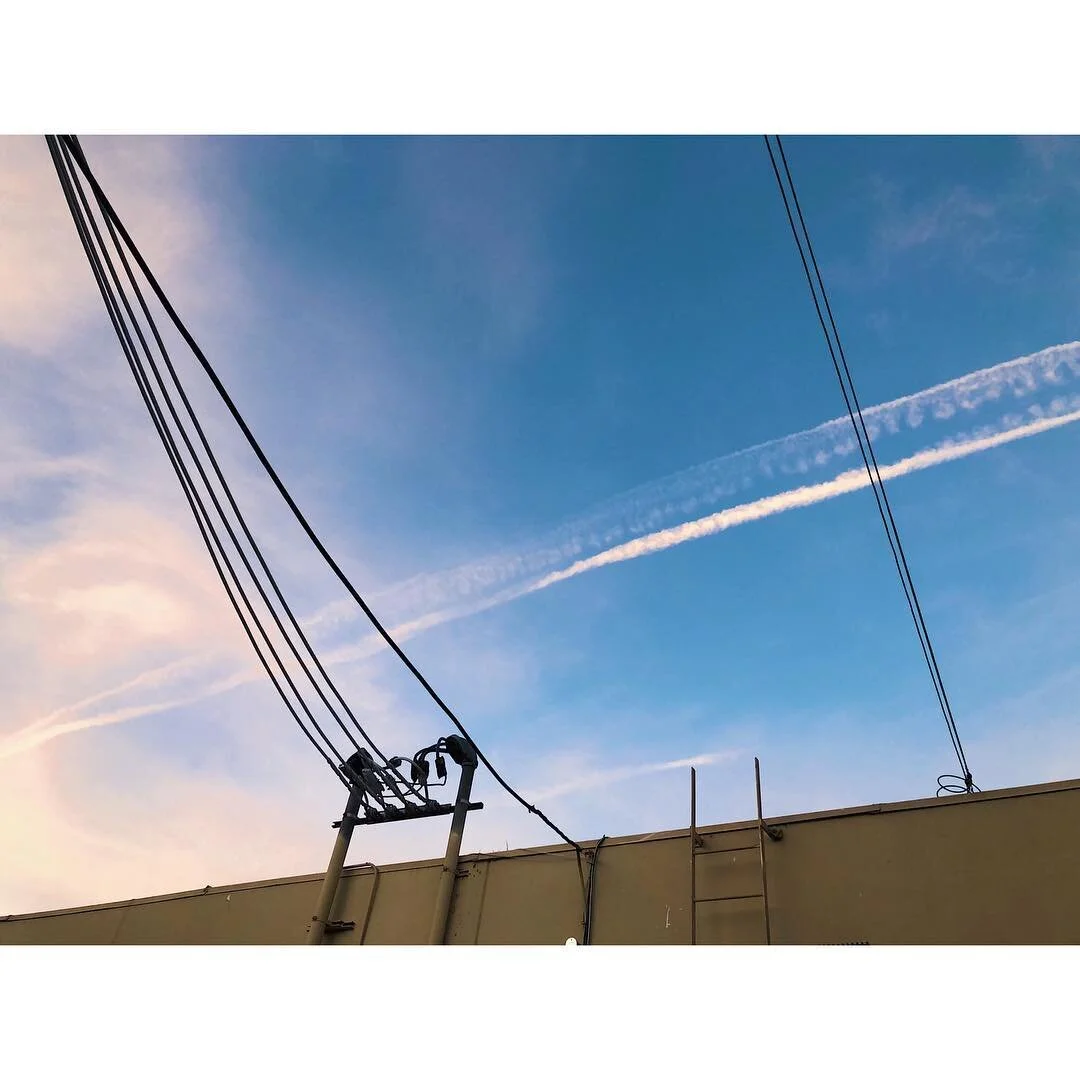 𝘱𝘦𝘳𝘬𝘴 𝘰𝘧 𝘸𝘰𝘳𝘬𝘪𝘯𝘨 𝘷 𝘦𝘢𝘳𝘭𝘺 𝘰𝘯 𝘸𝘦𝘦𝘬𝘦𝘯𝘥𝘴 𝘪𝘴 𝘵𝘩𝘢𝘵 𝘺𝘰𝘶&rsquo;𝘷𝘦 𝘨𝘰𝘵 𝘯𝘪𝘤𝘦 𝘴𝘬𝘺 𝘱𝘪𝘤𝘵𝘶𝘳𝘦𝘴 𝘴𝘢𝘷𝘦𝘥 𝘶𝘱 ✨