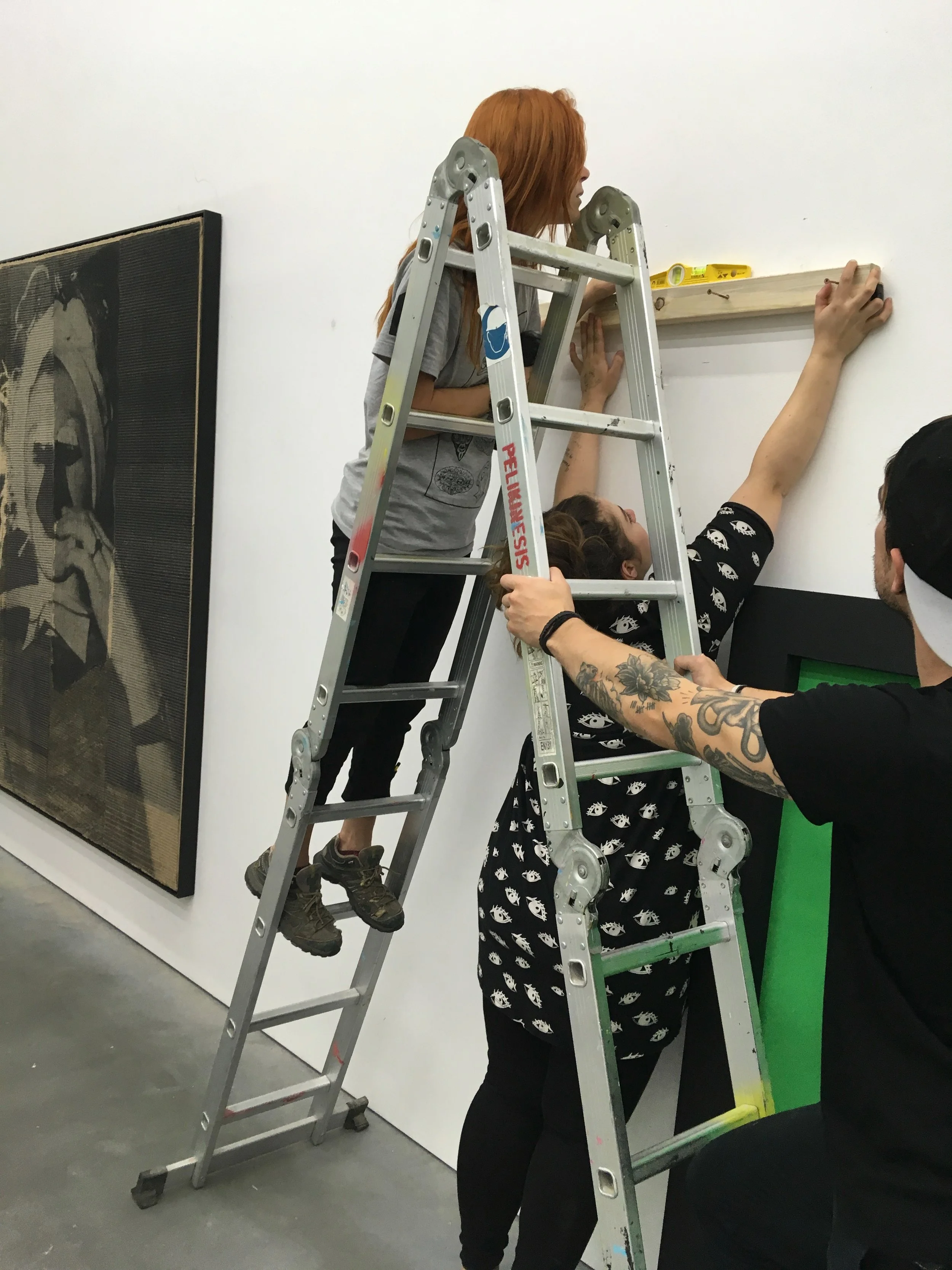 Sisters doing it for themselves