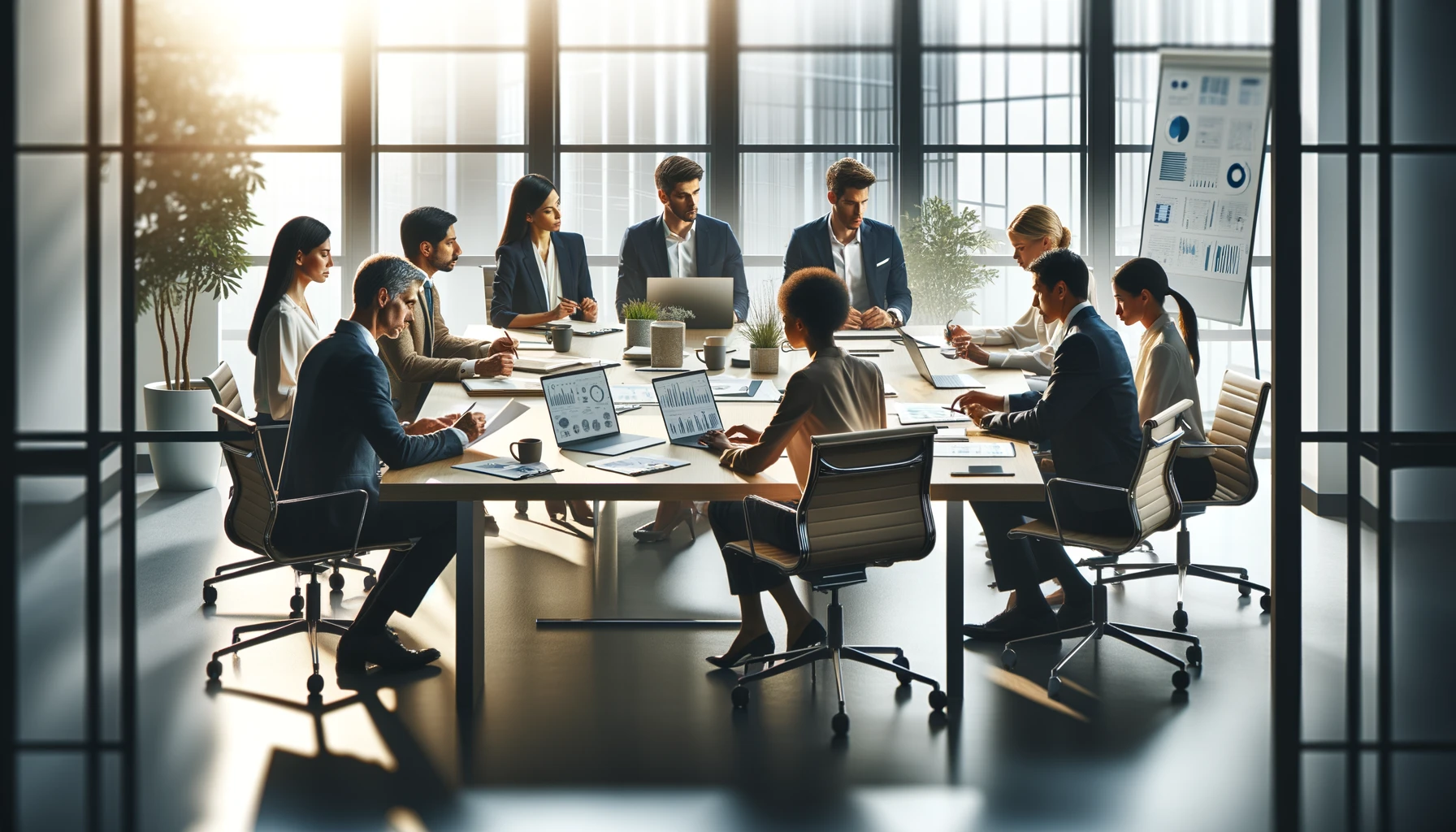 Change: Driving Transformation in Modern Organizations