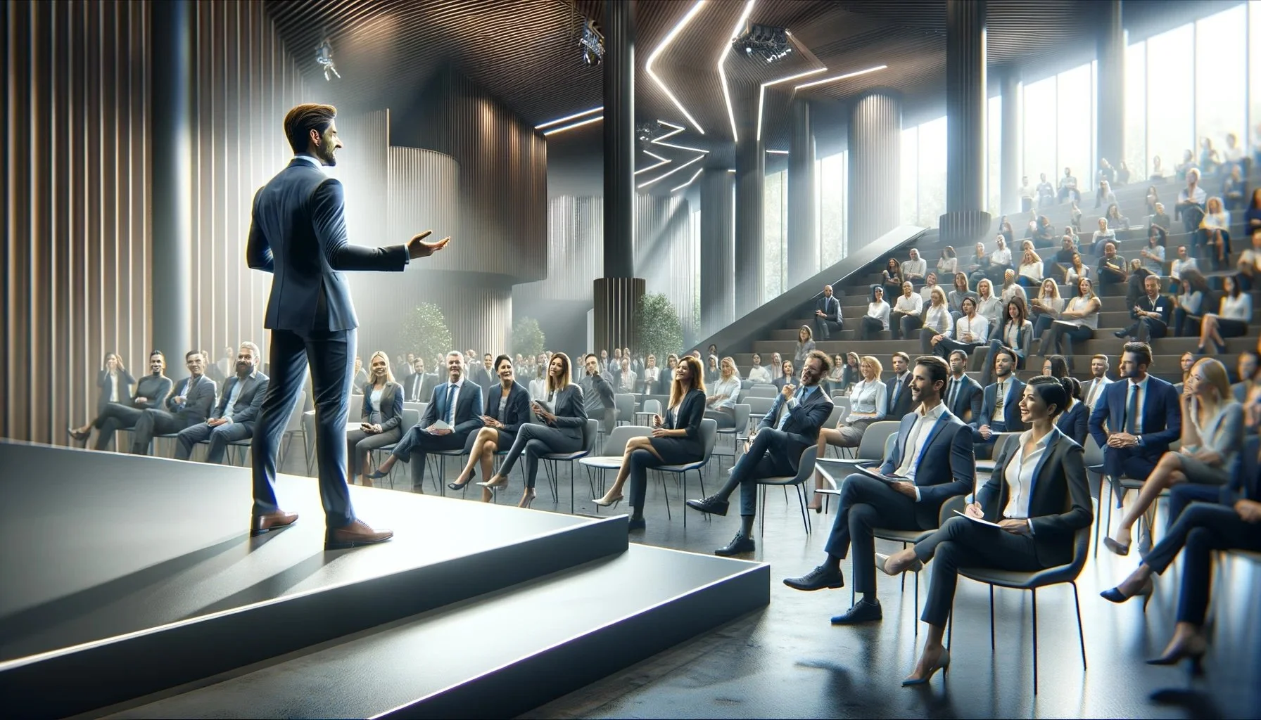 Why Top Leaders Will Never Be Replaced by AI