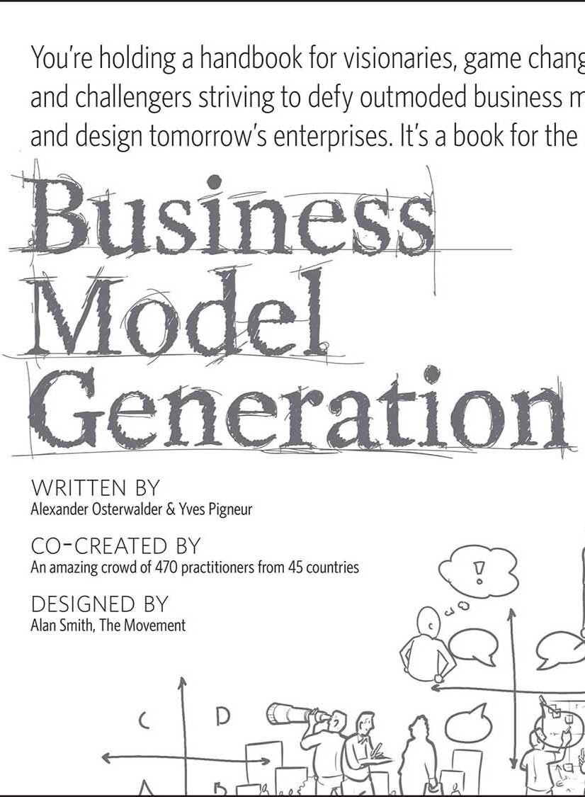 Business Model Generation