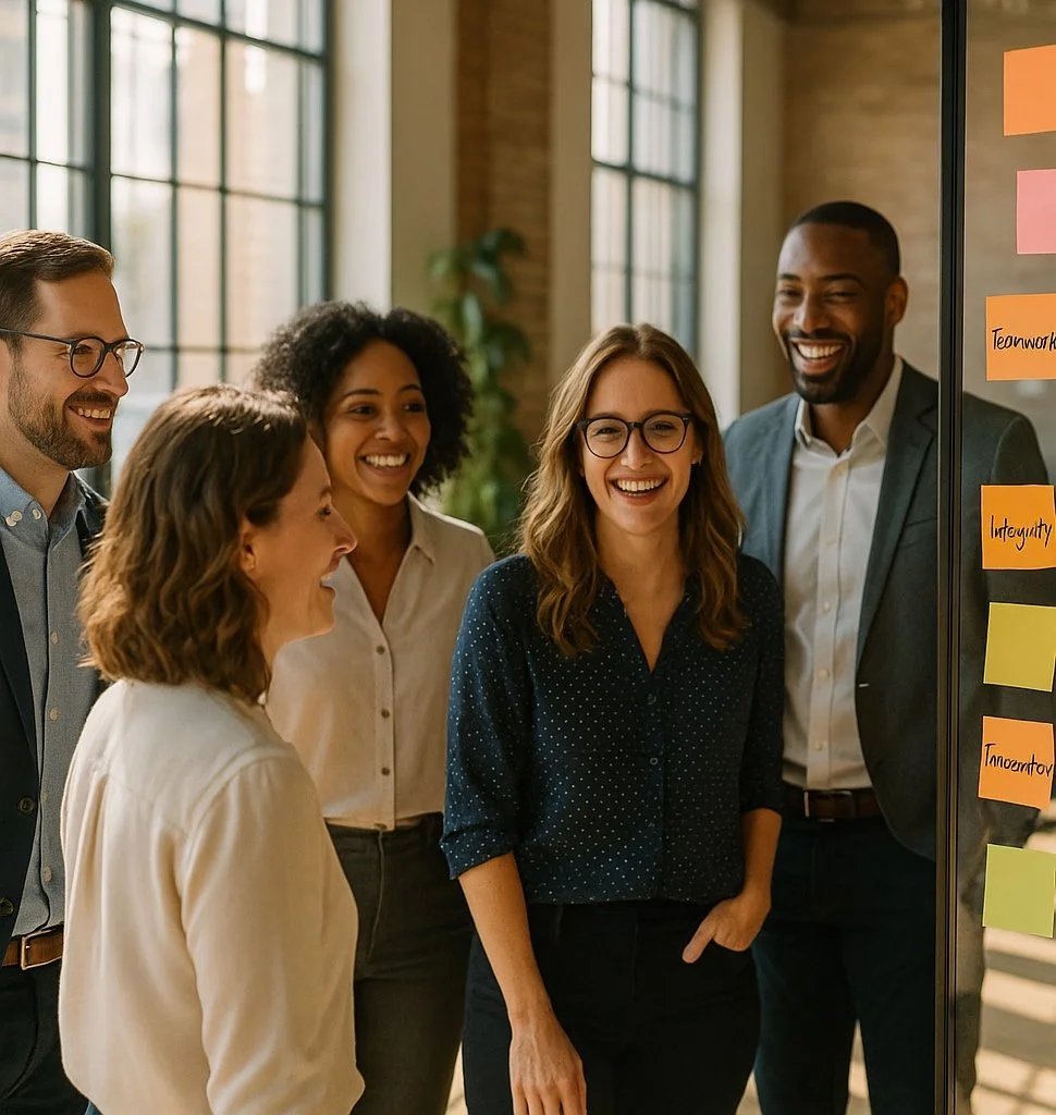 Help Your Team Design a Company Culture They Love.
