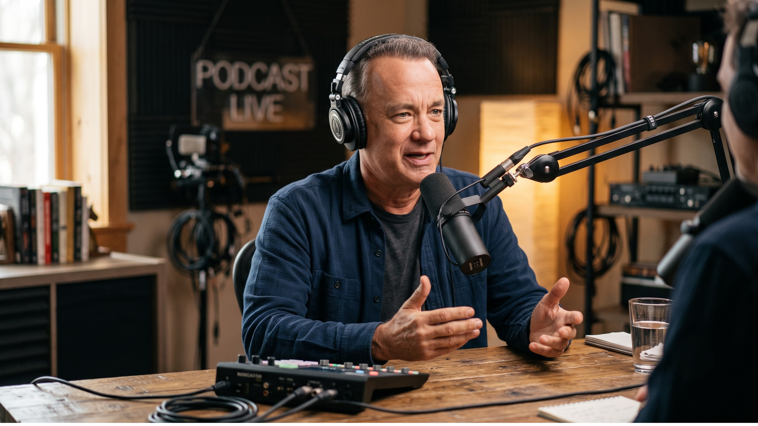 The Tom Hanks Standard: Stop Negotiating the Minimum Requirements of the Job