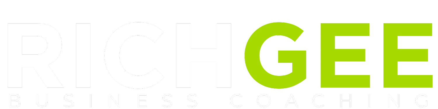 Rich Gee Executive Coaching
