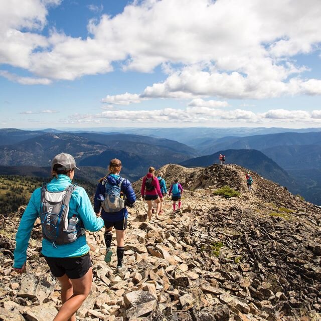Stay posted BC based runners! As our Parks system begins to open up and terrain becomes accessible, we will release info on some new and exciting trips (both single day and multi day adventures) for the Summer and Fall ahead!! We (@altusmtnguides and