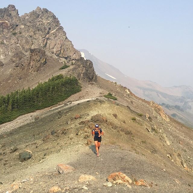 Those who know know and those who don&rsquo;t should GO!
.
Space just opened up on July&rsquo;s supported fastpacking trip in the Southern Chilcotins! Experience hut to hut running while putting all your hard earned fitness to good use! Message to sn