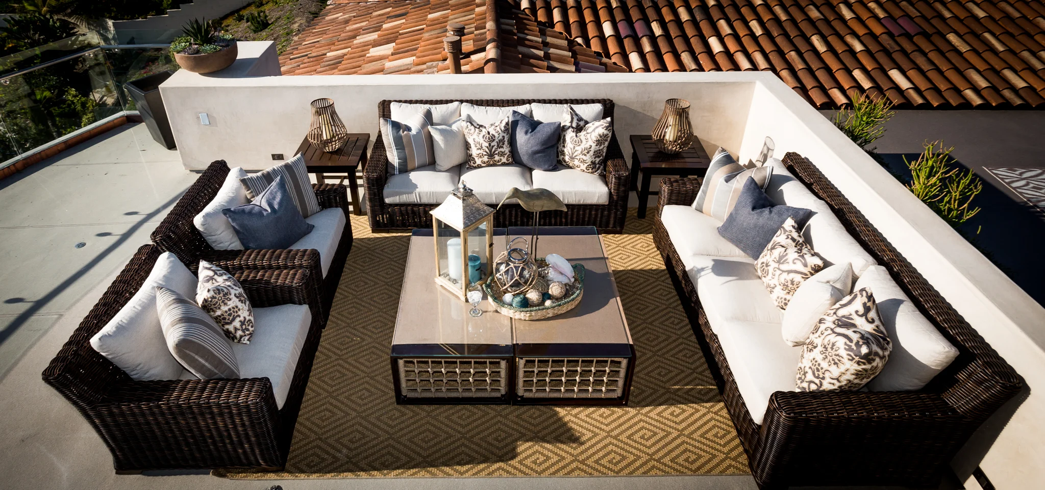 Rooftop Deck