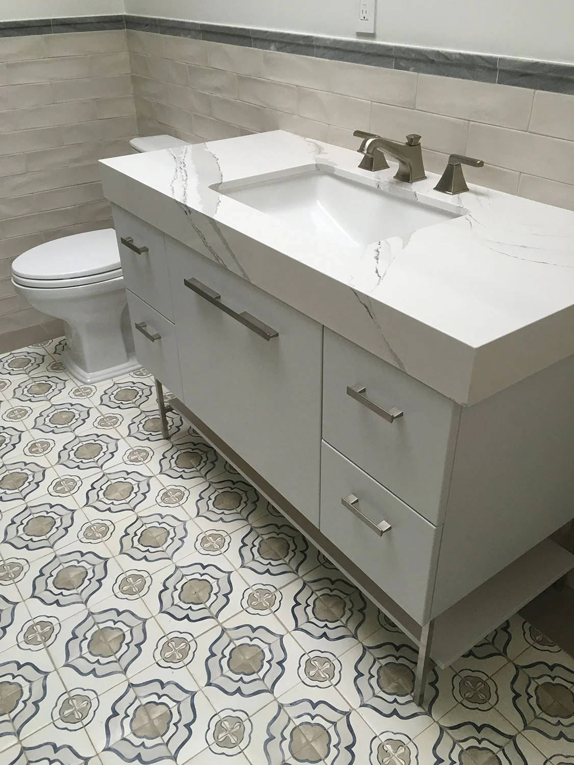 Guest Bathrooms