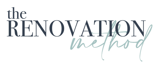 therenovationmethod.com | Logo