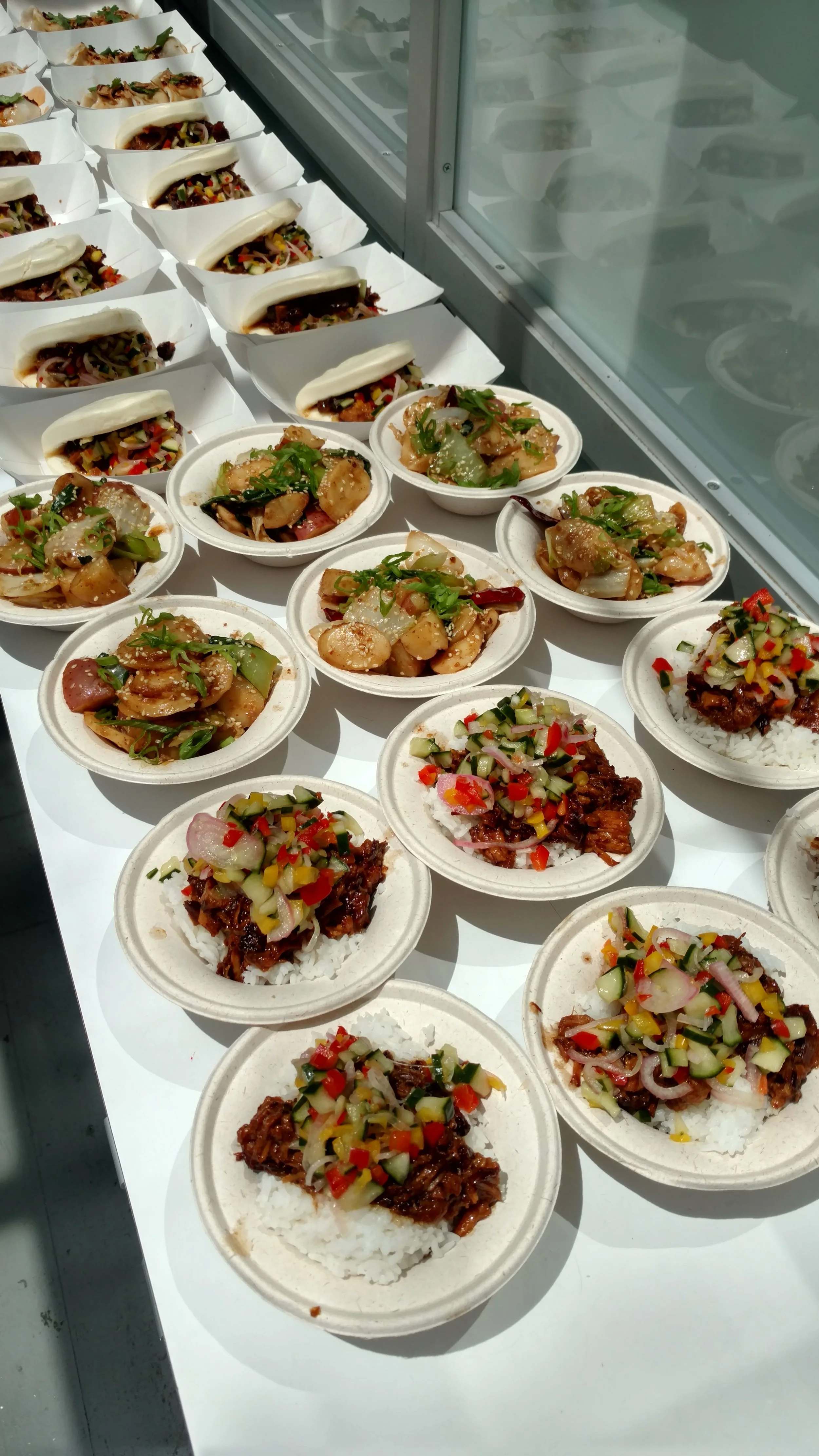 Office catering