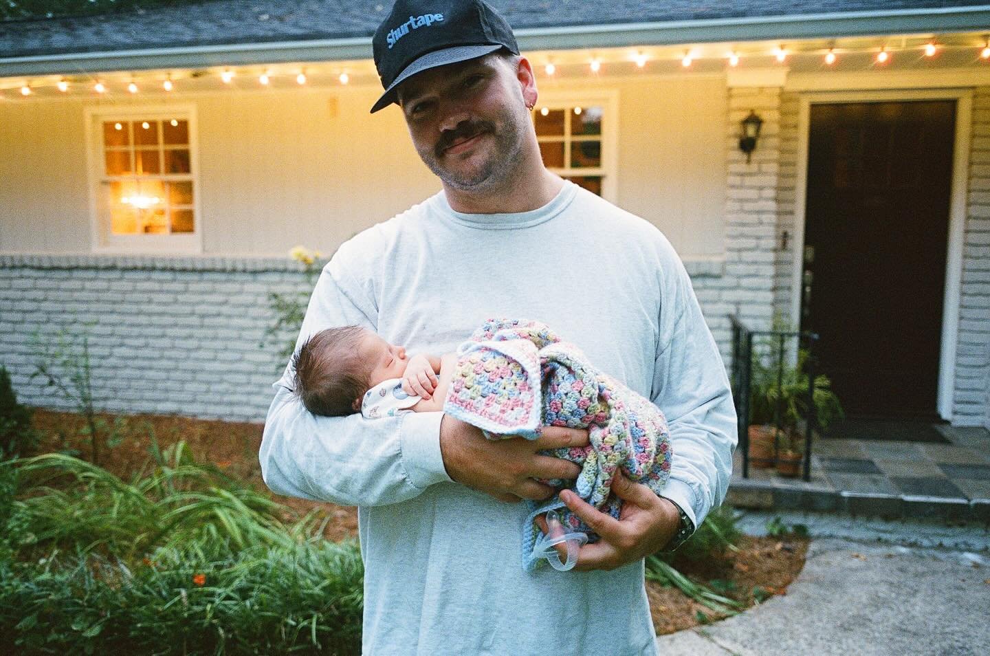 There&rsquo;s a sound I&rsquo;ll hear forever. Crickets from the first few days. We would go outside every evening listening to the crickets. Tommy would fall right asleep listening to them. That sound used to remind me of summer as a kid but now it&