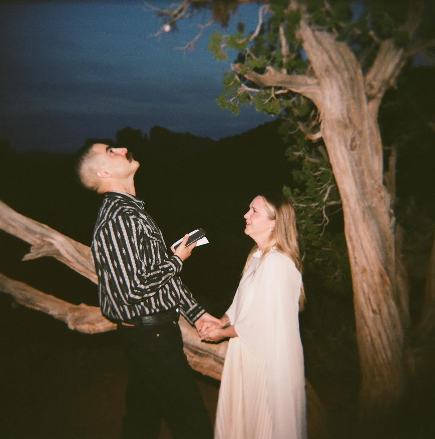 Tears in the desert 🧡