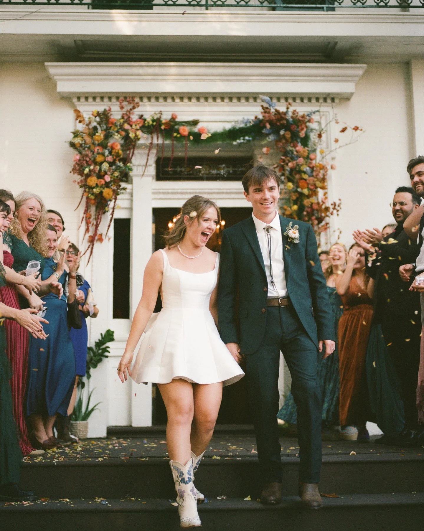 Dream day with Michelle and Connor ❤️ Michelle and I met at another wedding of mine (shoutout Sammi) and we hit it off. She loves people hard, she&rsquo;s an amazing listener, she&rsquo;s intentional and it&rsquo;s obvious how many lives she&rsquo;s 