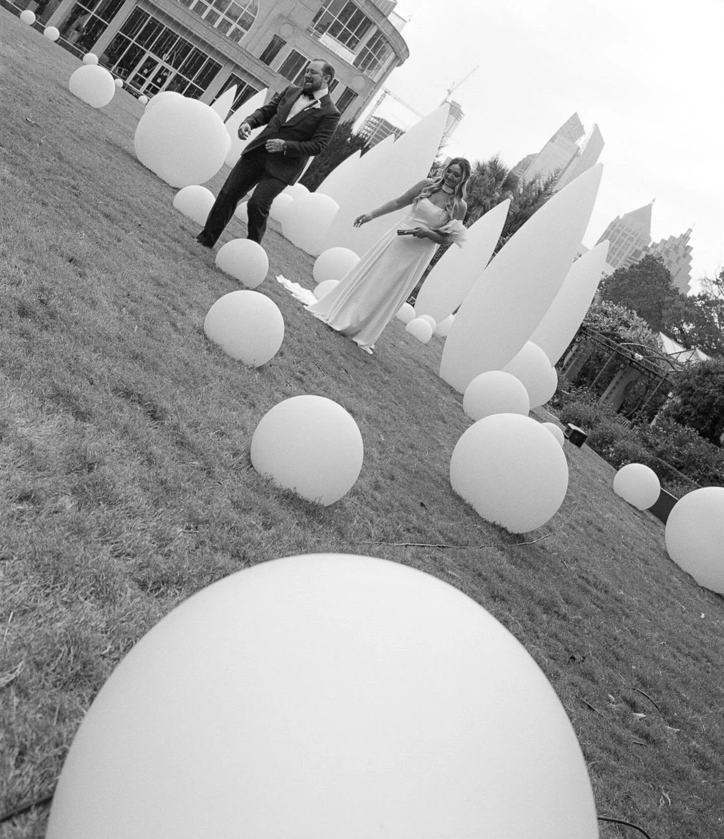 Play time with JW and Vic 🤍