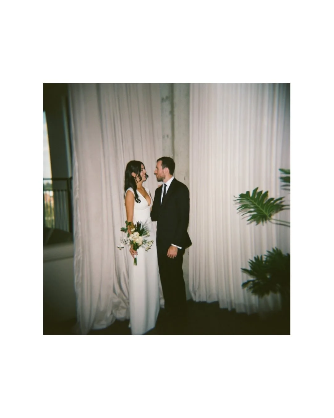 Some couples just need a different way of celebrating. Sometimes it takes a couple nights of celebrating to process it all. It&rsquo;s what felt right for Julia and Trevor. Night one spent with their immediate family and night two was a big ole dance