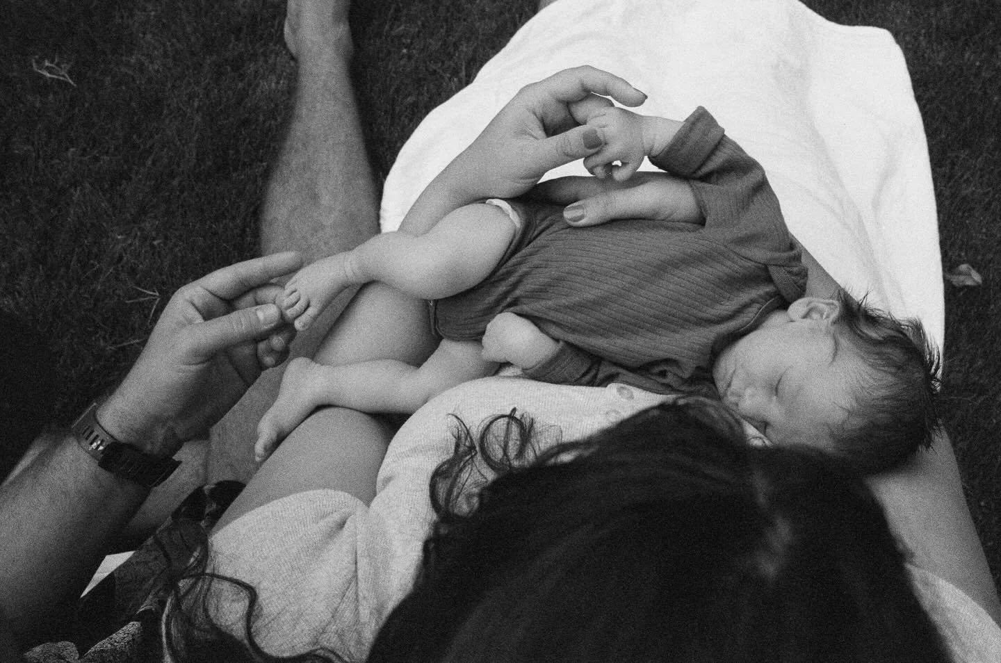 Today I&rsquo;m celebrating a new kind of love that I never knew I could have. 🤍