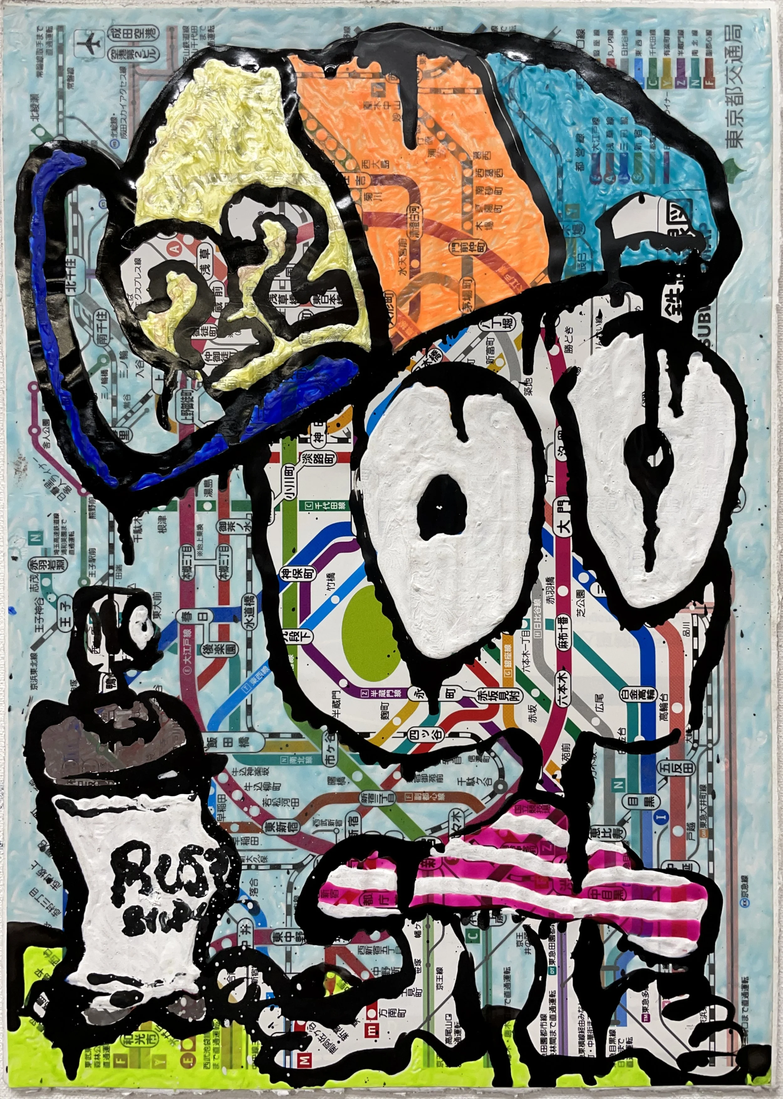 24 for 24'  Series_ 01