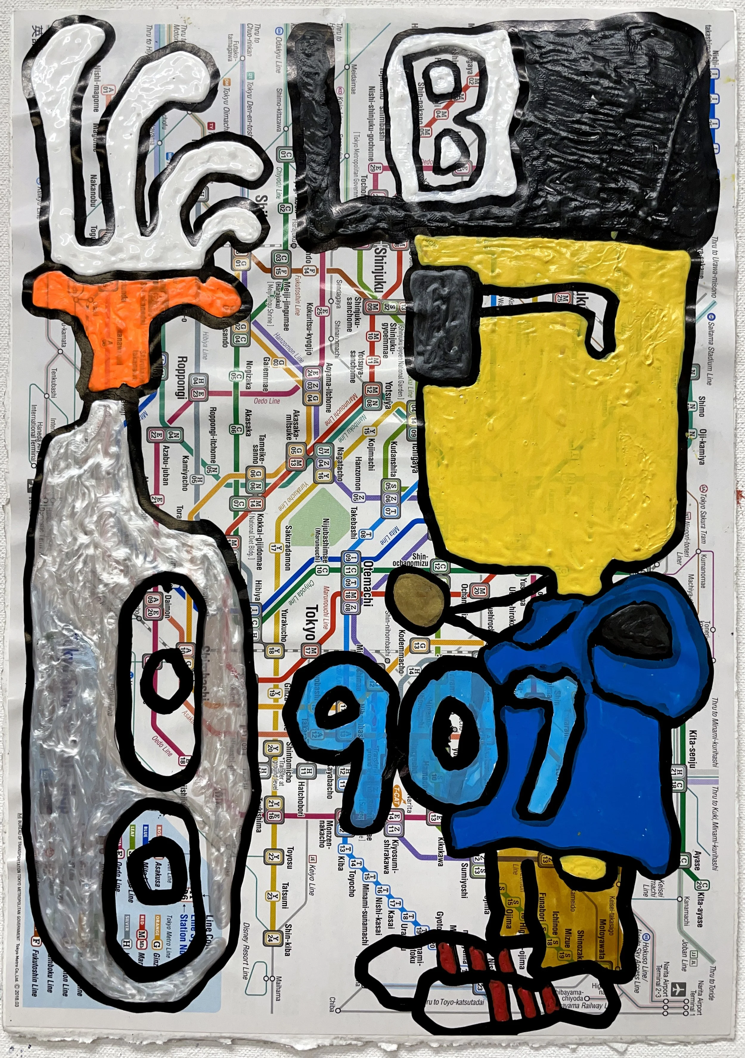 24 for 24'  Series_16