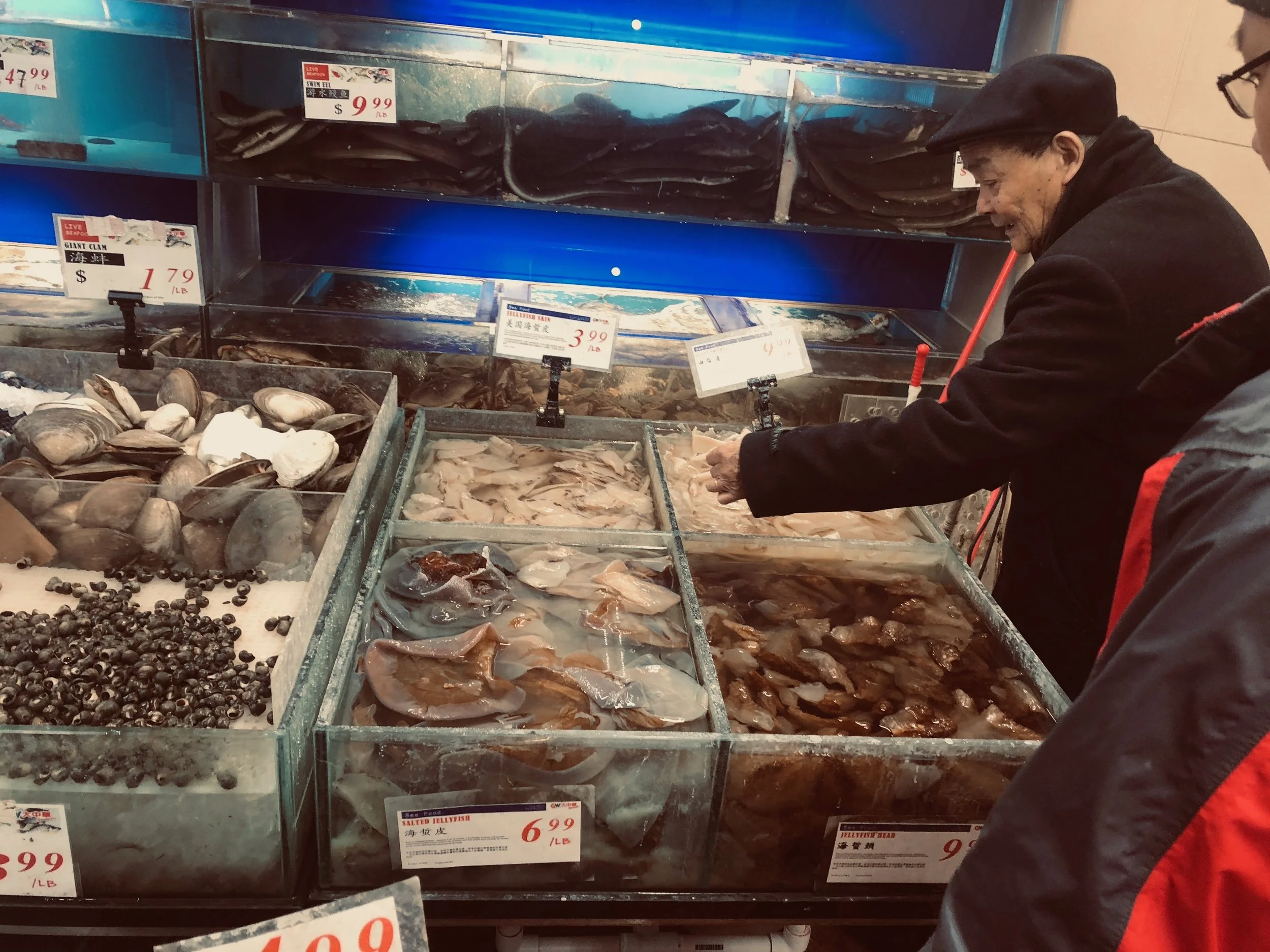 Flushing, Queens.