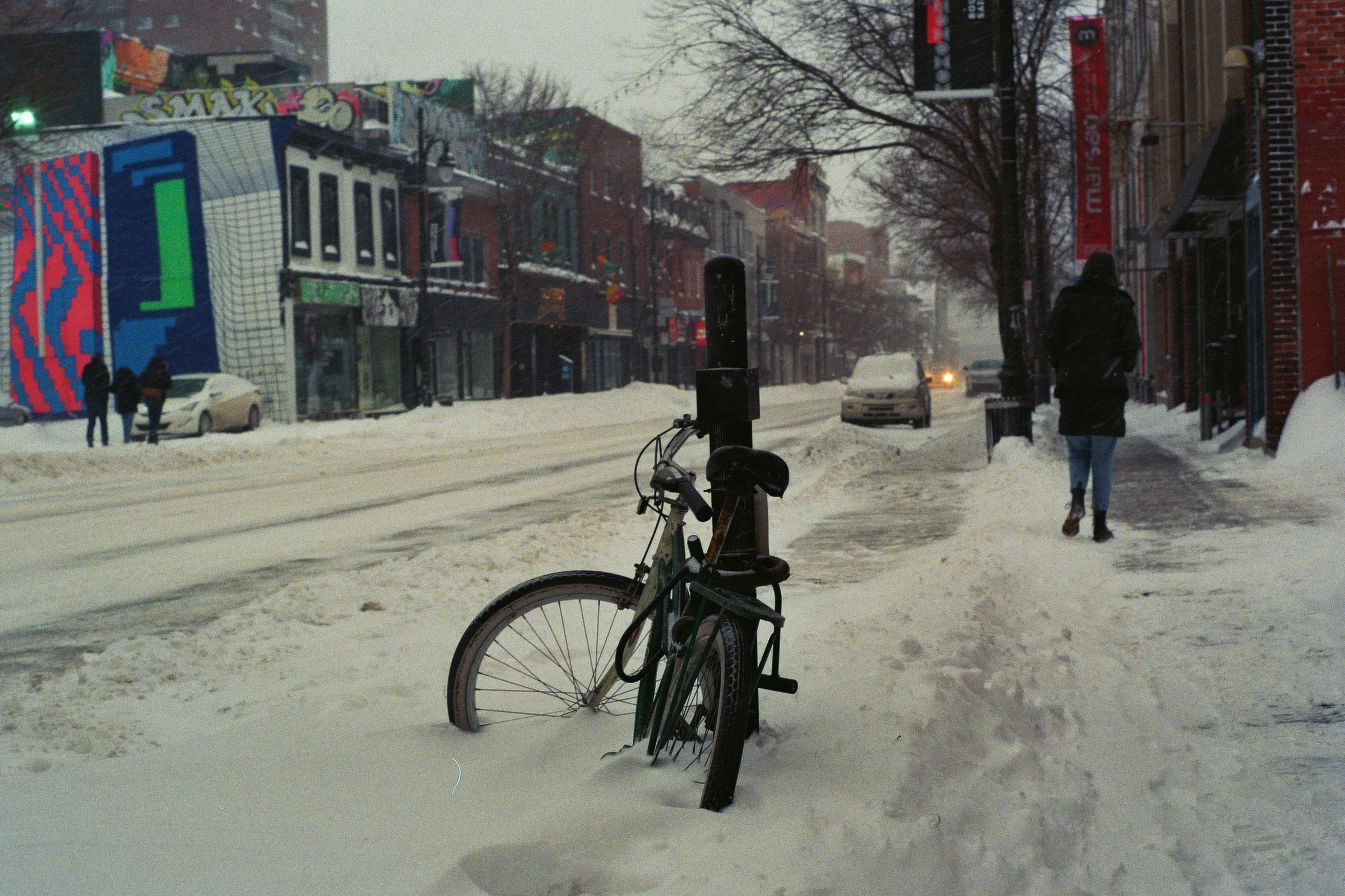 Kodak Ultra Max 400. Pentax K1000. Fletcher Berryman 2019.